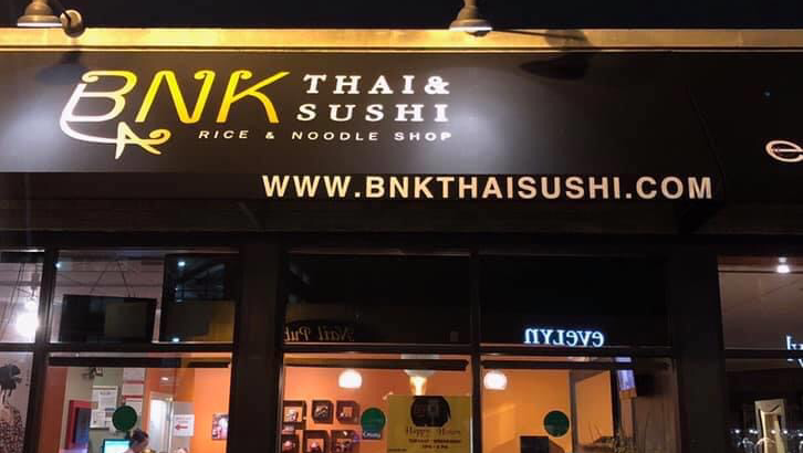 Bnk Thai & Sushi